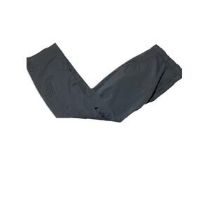 Nike Golf Pants Mens Tag 32x32 Actual 33x31 Grey Tour Performance Dri Fit Sports